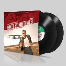 Bernard Herrmann (1911-1975): Filmmusik: North By Northwest (Original Soundtack), 2 LPs