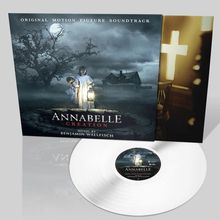 Filmmusik: Annabelle Creation (O.S.T.) (White Vinyl), LP