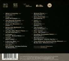 Filmmusik: Carter Burwell: Music for Film, CD