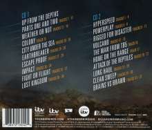 Filmmusik: Thunderbirds Are Go Series 2, 2 CDs