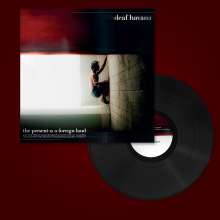 Deaf Havana: The Present Is A Foreign Land (Black Vinyl), LP