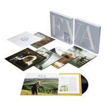 Eva Cassidy: Vinyl Collection (180g) (Limited Edition) (5LP + 12''), 5 LPs und 1 Single 12"