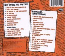 Ian Dury: New Boots And Panties!!, 2 CDs