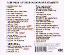 Ian Dury &amp; The Blockheads: Laughter - Deluxe 2cd E, 2 CDs