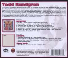 Todd Rundgren: Initiation / Faithful, 2 CDs