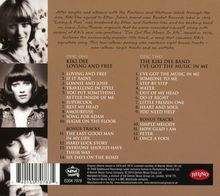 Kiki Dee: Loving And Free / I've Got The Music In Me (Deluxe Edition), 2 CDs