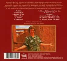 Tim Buckley: Sefronia, CD