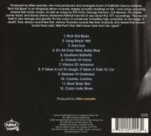 Marianne Faithfull: Rich Kid Blues, CD