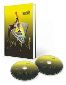 The London Suede (Suede): Coming Up (25th Anniversary Edition), 2 CDs