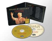 Spear Of Destiny: Liberators! The Best Of 1983 - 1988, 2 CDs