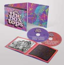 Box Tops: The Best Of The Box Tops, 2 CDs