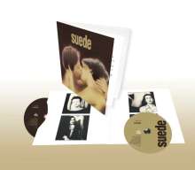 Suede: Suede (30th Anniversary), 2 CDs