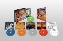 John Entwistle: The Ox Box Set, 6 CDs