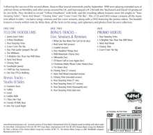 Deacon Blue: Fellow Hoodlums (Deluxe Edition), 2 CDs und 1 DVD