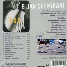 Bijan Chemirani: Eos, CD