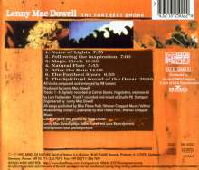 Lenny Mac Dowell: The Farthest Shore, CD