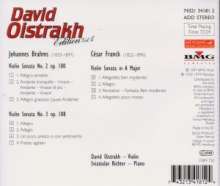 David Oistrach Edition Vol.4, CD