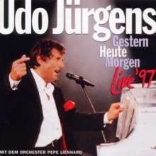 Udo Jürgens (1934-2014): Gestern, heute, morgen - Live '97, 2 CDs