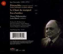 Igor Strawinsky (1882-1971): Petruschka, CD