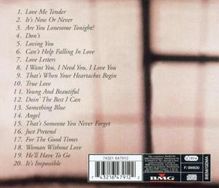 Elvis Presley (1935-1977): Love Songs, CD