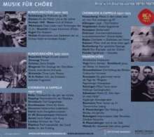 Musik in Deutschland 1950-2000:Musik für Chor &amp; Orchester, 5 CDs