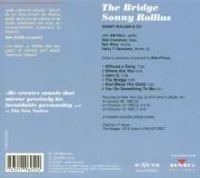 Sonny Rollins (geb. 1930): The Bridge (6 Tracks), CD