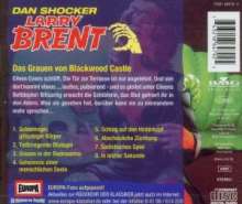 08/Das Grauen von Blackwood Castle, CD