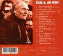 Ernst Busch: Hoppla, wir leben, CD