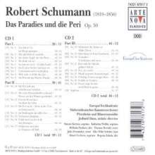 Robert Schumann (1810-1856): Das Paradies und die Peri op.50, 2 CDs