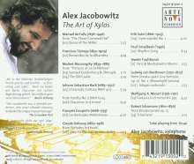 Alex Jacobowitz - The Art of Xylos, CD