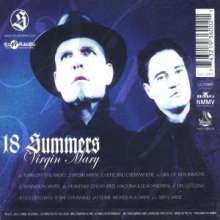 18 Summers: Virgin Mary, CD