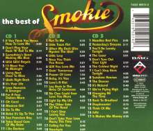 Smokie: Best Of Smokie, 3 CDs