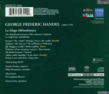 Georg Friedrich Händel (1685-1759): La Maga Abbandonata - Arien aus Händel-Opern, Super Audio CD