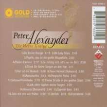 Peter Alexander: Die kleine Kneipe, CD