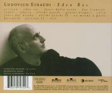 Ludovico Einaudi (geb. 1955): Eden Roc, CD