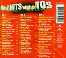 No. 1 Hits Of The 70s, 3 CDs