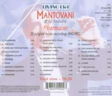 Mantovani: Charmaine, CD