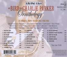 Charlie Parker (1920-1955): Ornithology, CD