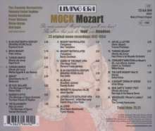 Mock Mozart, CD