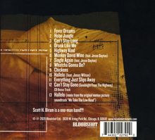 Scott H. Biram: Fever Dreams, CD