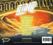 Fine: Black &amp; White, CD