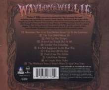 Jennings/Nelson: Waylon &amp; Willie, CD