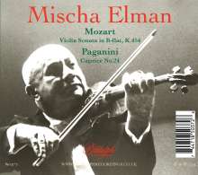 Wolfgang Amadeus Mozart (1756-1791): Violinsonate KV 454, CD