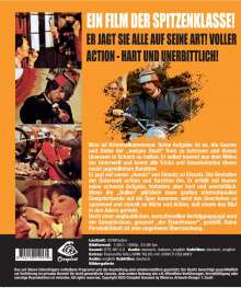Squadra antiscippo - Die Bullen auf den heißen Feuerstühlen (Blu-ray), Blu-ray Disc