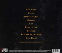 Flames Of Fire: Flames Of Fire, CD