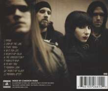 Sister Sin: Now And Forever, CD