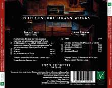 Franz Liszt (1811-1886): Fantasie &amp; Fuge über "Ad nos, ad salutarem undam", CD
