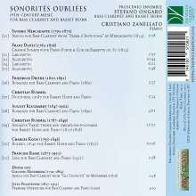 Stefano Ongaro - Sonorites Oubliees, CD
