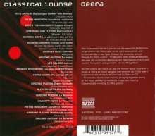 Classical Lounge - Opera, CD