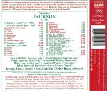 Nicholas Jackson (geb. 1934): Requiem, CD